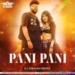 Paani Paani Ho Geyi (Remix) - DJ Manish