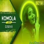 Komola Nritto Kore (Remix) - DJ Sevix