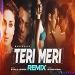 Teri Meri Prem Kahani Remix - DJ Dalal Remake - Car Music - Bass Boosted