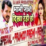 A Bhabhi Nabhi Dikha Rahi Ro Dance Remix by Dj Akhil Raja