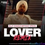 Lover - Diljit Dosanjh (Remix ) - DJ Harshit Shah