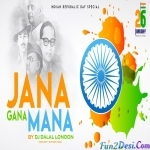 Jana Gana Mana - Trap - EDM Version - DJ Dalal Remake - National Anthem- India Republic Day Special
