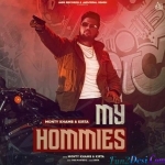 My Hommies - Monty Khamb