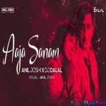 Aaja Sanam Madhur Chandni Mein Hum - Moombahton Remix - DJ Dalal
