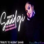Saadagi Toh Humari Zara Dekhiye - Preet B
