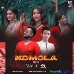 Komola (Remix) - Dj TNY X Dj SG