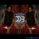 Pushpa Dialogues Trance Trap Beat Remix - Dj Dileep Bhai
