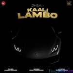 Kaali Lambo - Zora Randhawa