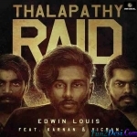 Thalapathy Raid - Karnan And Vicran