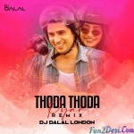 Teri Nazar X Tip Tip Background (Remix) - DJ Dalal London