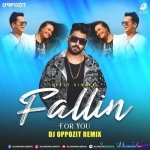 Fallin For You (Remix) - DJ Oppozit