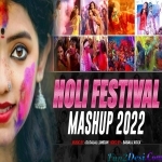 The Holi Mashup 2022 - DJ Dalal London