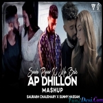Saada Pyaar X Ma Belle - Ap Dhillon Mashup - Sunny Hassan - Latest Punjabi Mashup