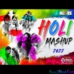 Holi Mashup 2022 - DJ Mcore - Bollywood Party Mix - NonStop Festival Dance Music