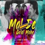 Mal De Gulal Mohe Aayi Holi Aayi Re - Tapori Remix - DJ Vicky x DJ Rocky