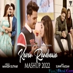 Karan Randhawa Punjabi Mashup Remix 2022 - Mahesh Suthar, Sunny Hassan