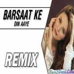 Barsaat Ke Din Aaye - Official Remix - Dj K21T