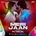 Meri Jaan (Club Remix) - DJ Dalal London