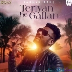 Teriyan He Gallan - Harman Sohi