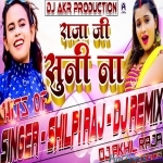 Ae Raja Ji Ego Khoon Kai Da - MIX BY DJ AKHIL RAJA