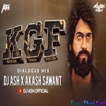 KGF Chapter 2 - Rocky Bhai Dialogues (Dialogue Mix)