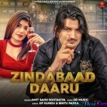 Zindabaad Daaru - Amit Saini Rohtakiya