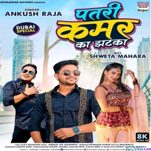 Patari Kamar Ka Jhatka (Ankush Raja)