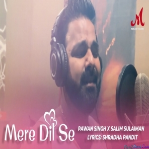 Mere Dil Se Teri Yaad Jati Nahi - Studio Ver - Pawan Singh