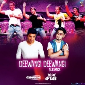 Deewangi Deewangi (Remix) - DJ Harsh Bhutani x DJ Aftab