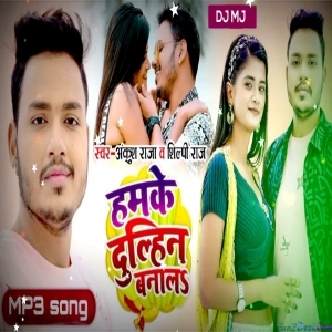 Hamke Dulhin Banala Official Dj Remix by Dj Mj