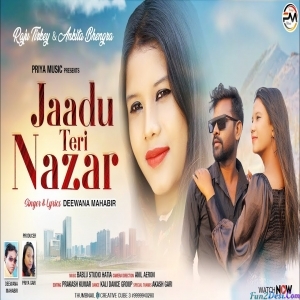 Jaadu Hai Teri Nazar - Dewana Mahabir