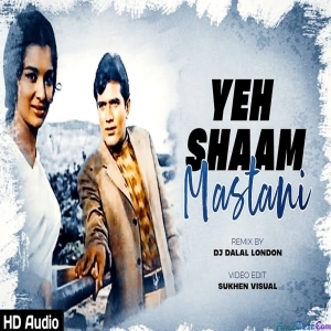 Yeh Shaam Mastani Tropical Remix - DJ Dalal