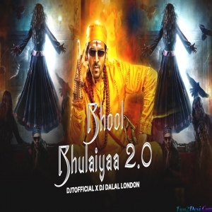 Bhool Bhulaiyaa 2.0 - Club Remix - DJ7 Official x Dj Dalal