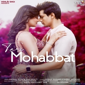 Teri Mohabbat - Saaj Bhatt