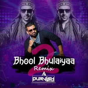 Bhool Bhulaiyaa 2 - Remix - DJ Purvish