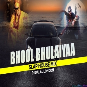 Bhool Bhulaiyaa Bollywood Slaphouse Remix - DJ Dalal London