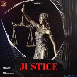Justice - Harp Gill