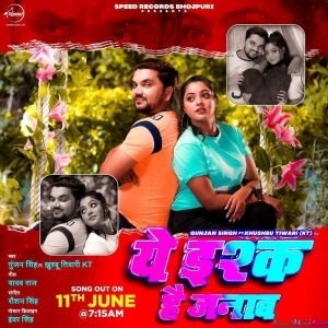 Ye Ishq Hai Janab (Gunjan Singh)