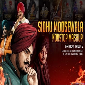 Sidhu Moosewala Nonstop Mashup - DJ Shadow Dubai