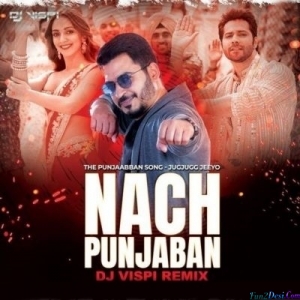 Nach Punjaban (Remix) - DJ Vispi
