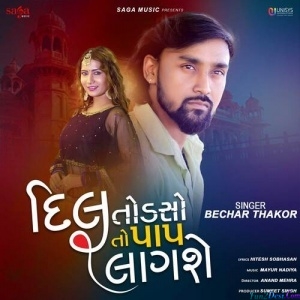 Dil Todsho Toh Paap Laagse - Bechar Thakor