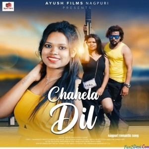 Chahela Dil Toke Sanam - Ravvie Rain