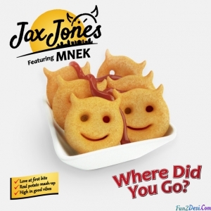 Jax Jones - Where Did You Go