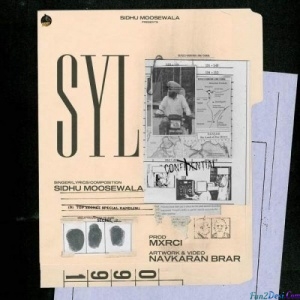 SYL - Sidhu Moose Wala