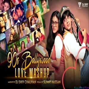 90s Bollywood Romantic Mashup 2020 - DJ Shiv Chauhan
