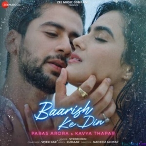 Baarish Ke Din - Stebin Ben