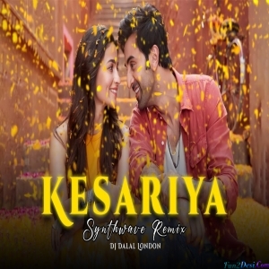 Kesariya Remix - DJ Dalal