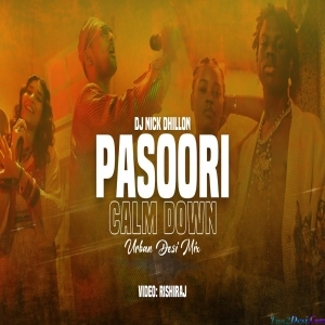 Pasoori x Calm Down Urban Desi Mix - DJ Nick Dhillon
