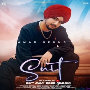Suit - Amar Sehmbi