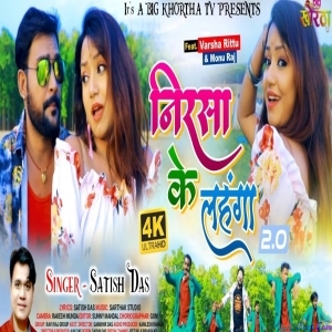 Nirsa Ke Lehanga Bokaro Ke Saadi - Satish Das